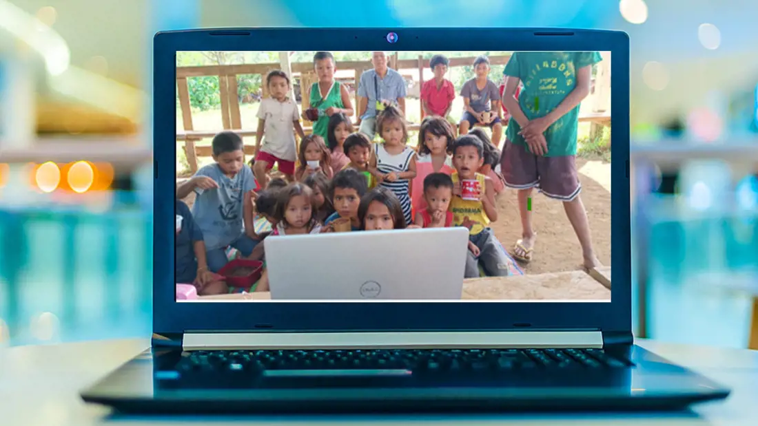 New lease of life for our laptops! | Society